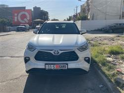 تويوتا هايلاندر